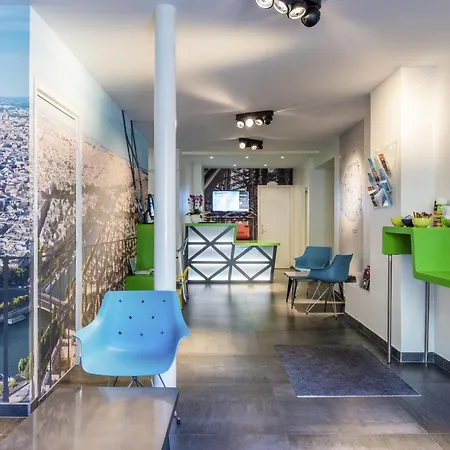 Ibis Styles Eiffel Cambronne Hotel