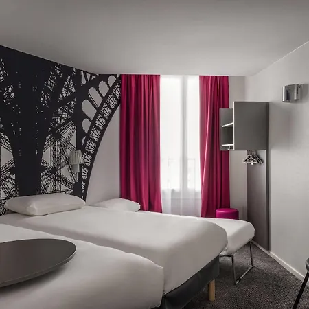 Hotel Ibis Styles Eiffel Cambronne Paryż