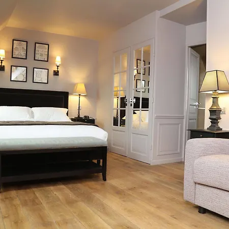 Saint-louis Pigalle Hotell Paris