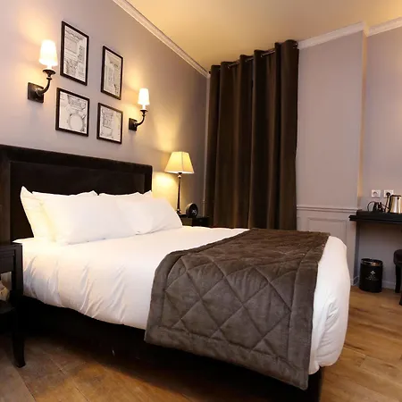 Hotell Saint-louis Pigalle 3*