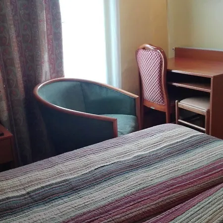 Hotel Pax 18e