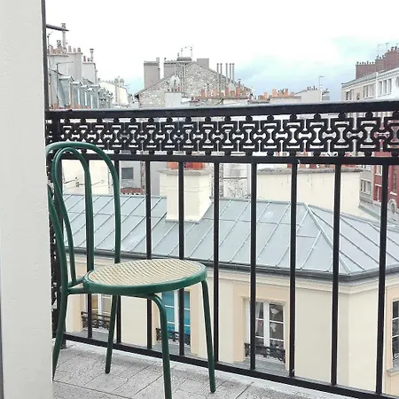 Pax 18e París