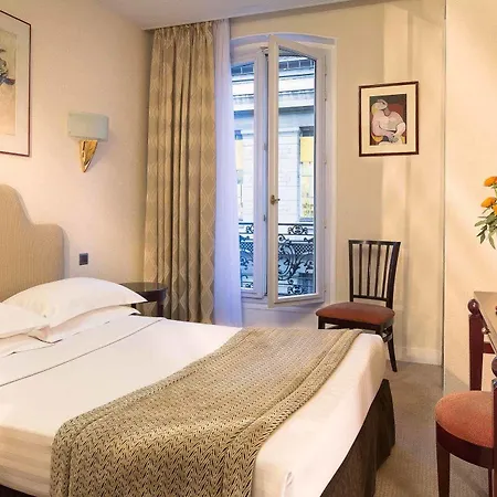 Hotel Delavigne 3*