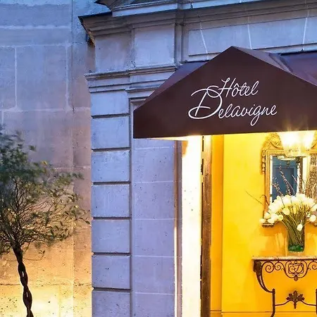 Hotel Delavigne Paris