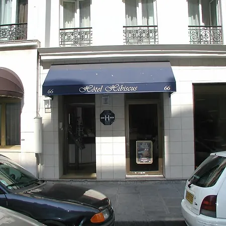 Hibiscus Republique