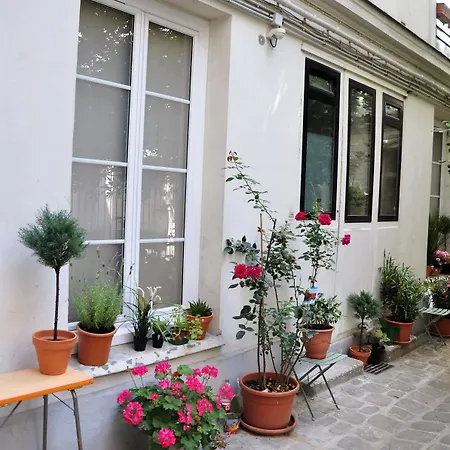 Artisan Lofts Courtyard Opera 아파트