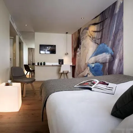 Les Jardins D' Alesia Отель 3*