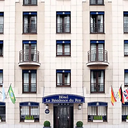 La Du Roy Champs Elysees Paris