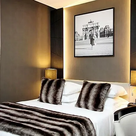 Elysees Hotell