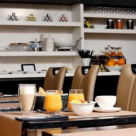 Hotell Elysees Paris