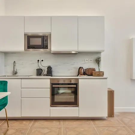 Apartment 66 - Atelier Fidelite Paris