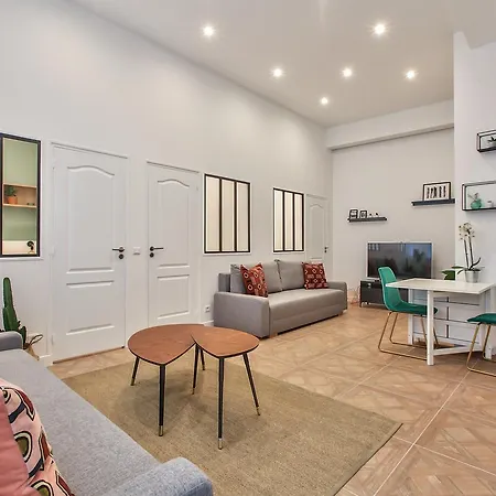Apartment 66 - Atelier Fidelite *