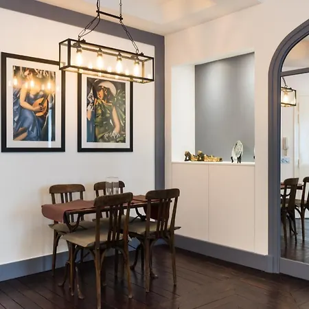 Franklin Roosevelt Appartement