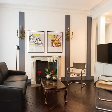 Franklin Roosevelt Appartement Paris