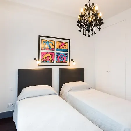 Appartement Franklin Roosevelt *