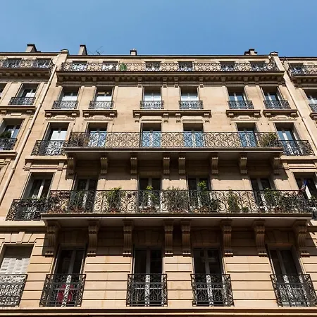 Appartement Franklin Roosevelt *