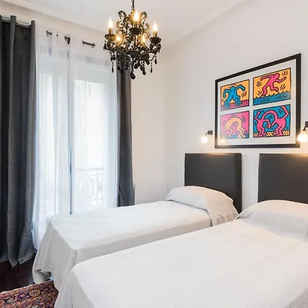 Franklin Roosevelt Appartement