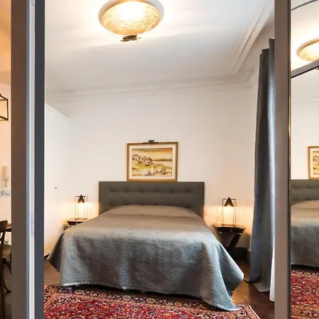 Appartement Franklin Roosevelt