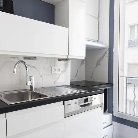 Franklin Roosevelt Appartement *