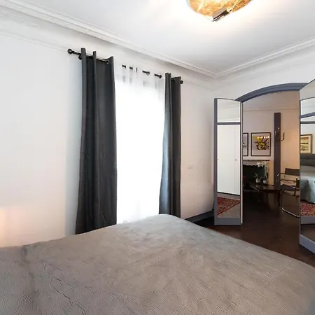 Franklin Roosevelt Appartement Paris