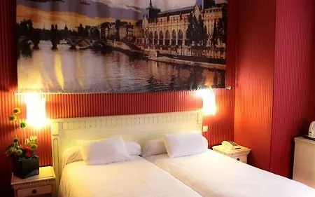 Otel Royal Aboukir Paris Paris