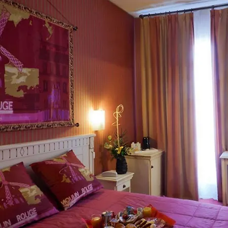 Otel Royal Aboukir Paris Paris
