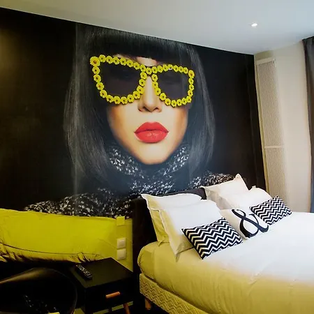 Szálloda Le Glam's 3*