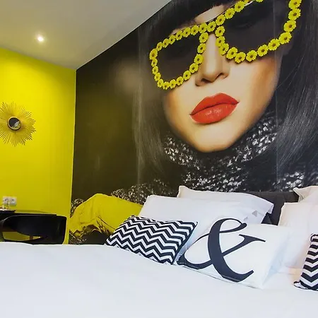 Le Glam's Szálloda Párizs
