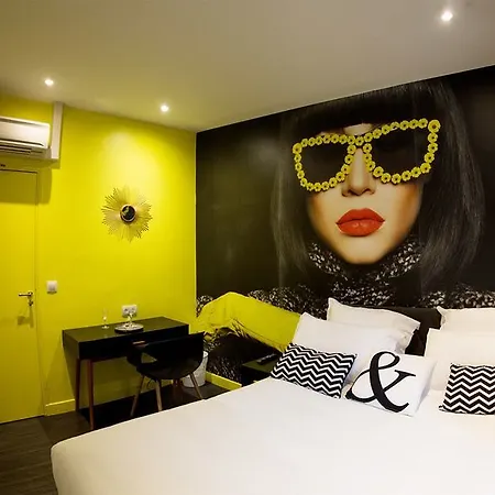 Szálloda Le Glam's 3*