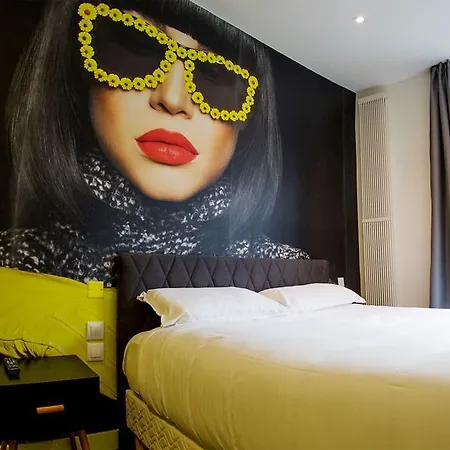 Szálloda Le Glam's Párizs