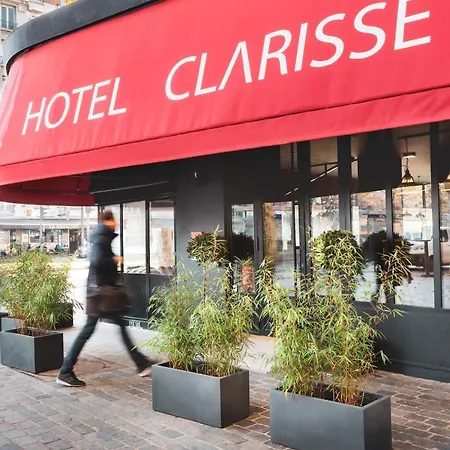 Hotell Clarisse 3*