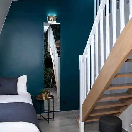 Hotel Brady - Gare De L'est 3*