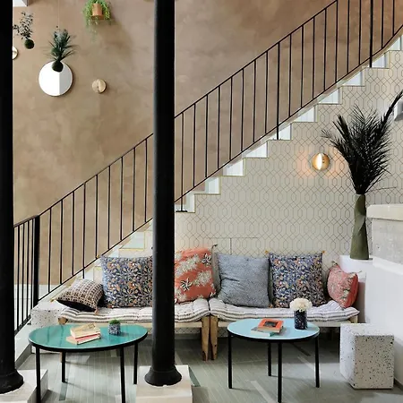 Hostel Caulaincourt Montmartre By Hiphophostels *