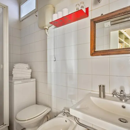 Marais-rue Des Rosiers Id 24 Apartament Paryż