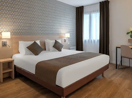 Lejlighedshotel Citadines Bastille Marais Paris