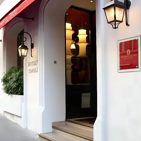 Hiro, New 2024 Hotel Paříž