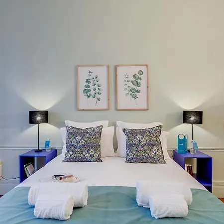 Apartmán Sweett - Messine Paříž