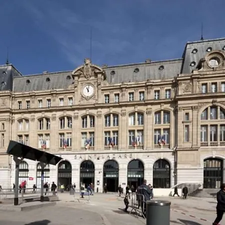 Hotell Le Grand De Normandie