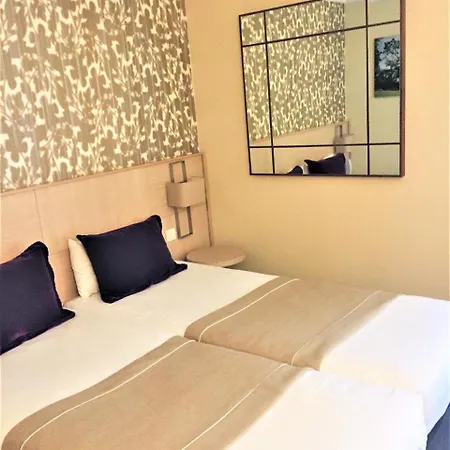 Jardins Eiffel Hotel Paris