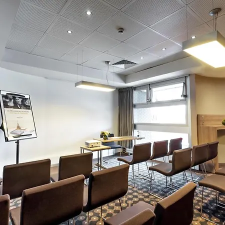 Mercure Vaugirard Porte De Versailles