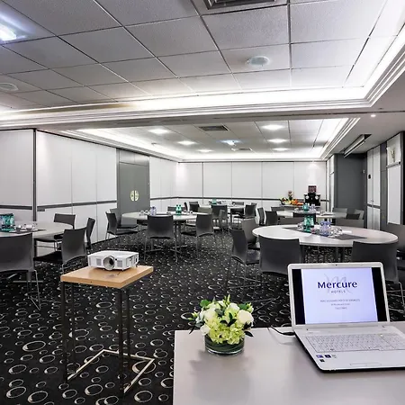 Mercure Vaugirard Porte De Versailles Paris