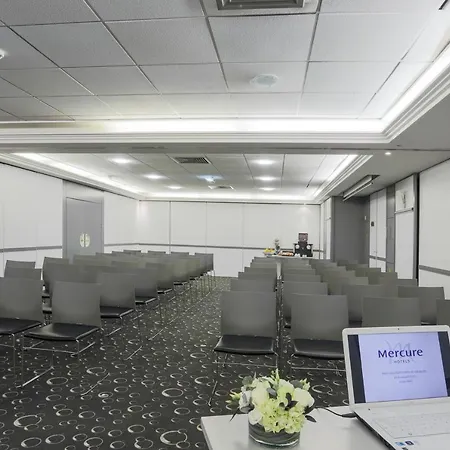 Hotel Mercure Vaugirard Porte De Versailles Paris