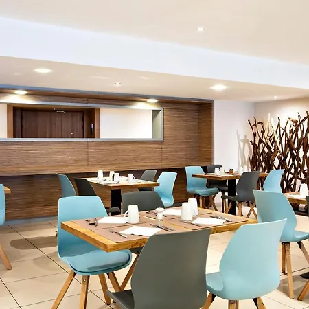 Mercure Vaugirard Porte De Versailles Hotel 4*