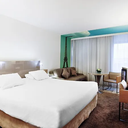 Mercure Vaugirard Porte De Versailles Hotel Paris