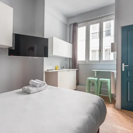 Ws Saint-lazare - Opera Apartamento *