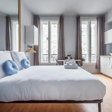 Apartamento Ws Saint-lazare - Opera París