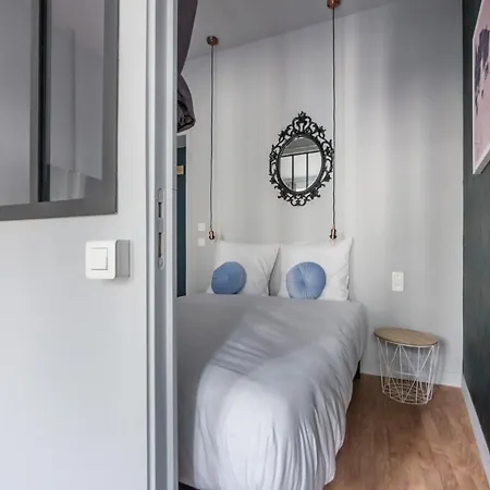 Ws Saint-lazare - Opera Apartamento París
