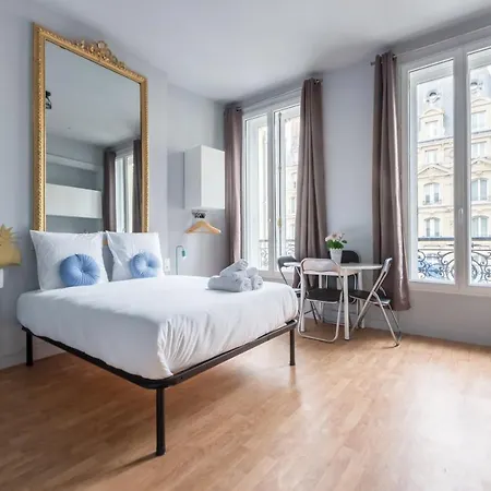 Apartamento Ws Saint-lazare - Opera *