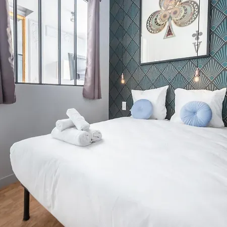 Ws Saint-lazare - Opera Apartamento París
