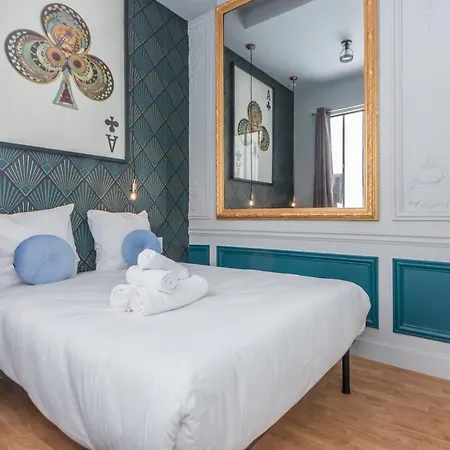 Ws Saint-lazare - Opera Apartamento París